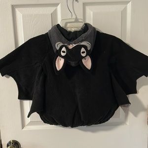 Bat Costume, 2T/3T